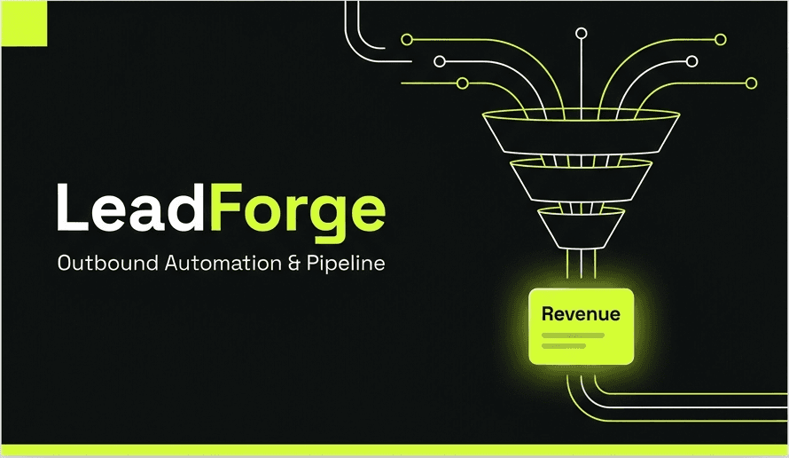LeadForge Horizontal Blog Banner
